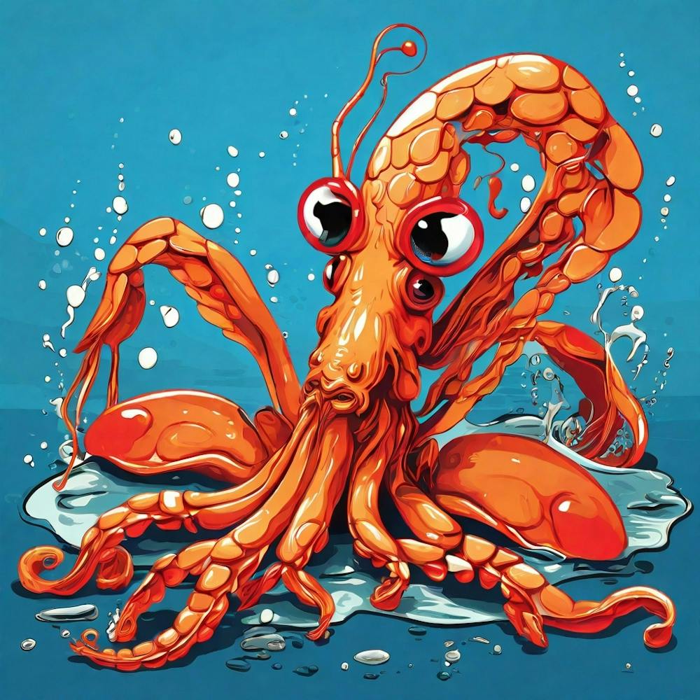 Octopus 88