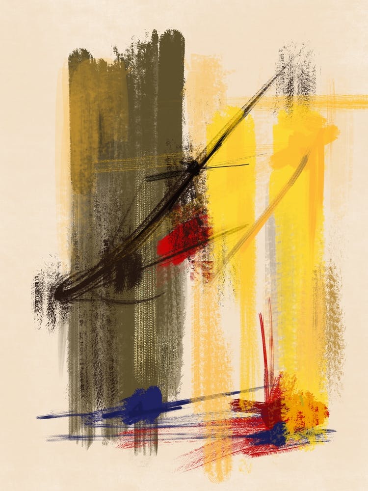 Abstract Painting 40