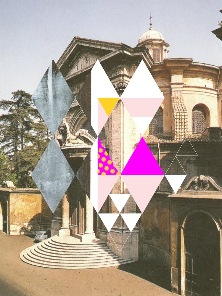 Diamond Barock House