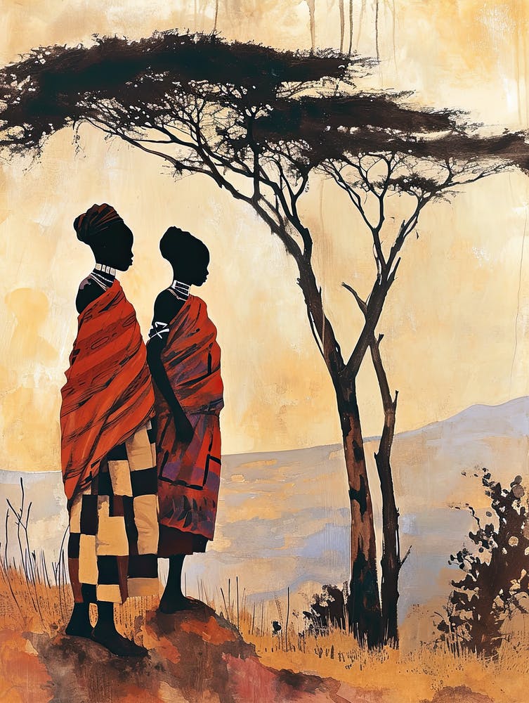 Sahara Women | Africa