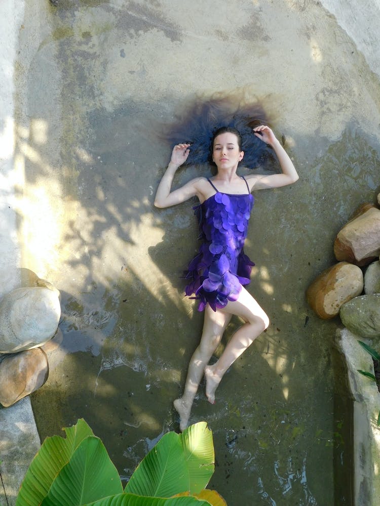 Mermaid girl 2