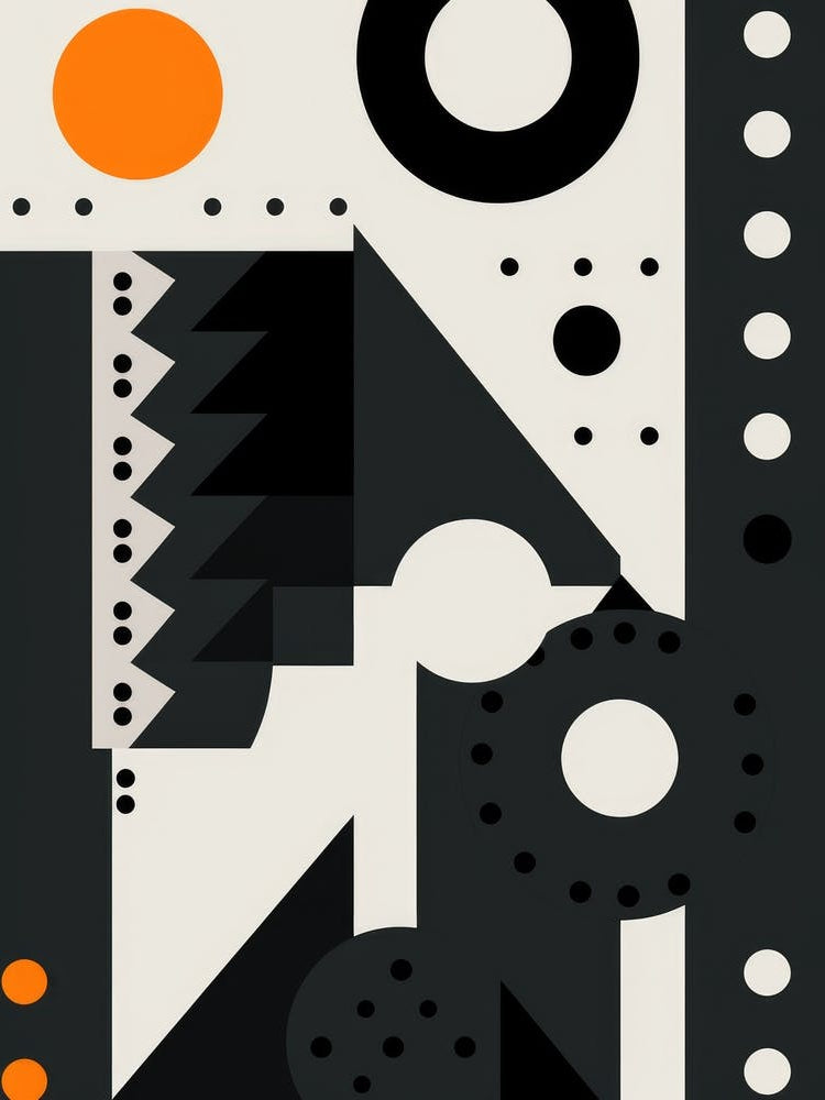 Abstract Abstract Painting 19