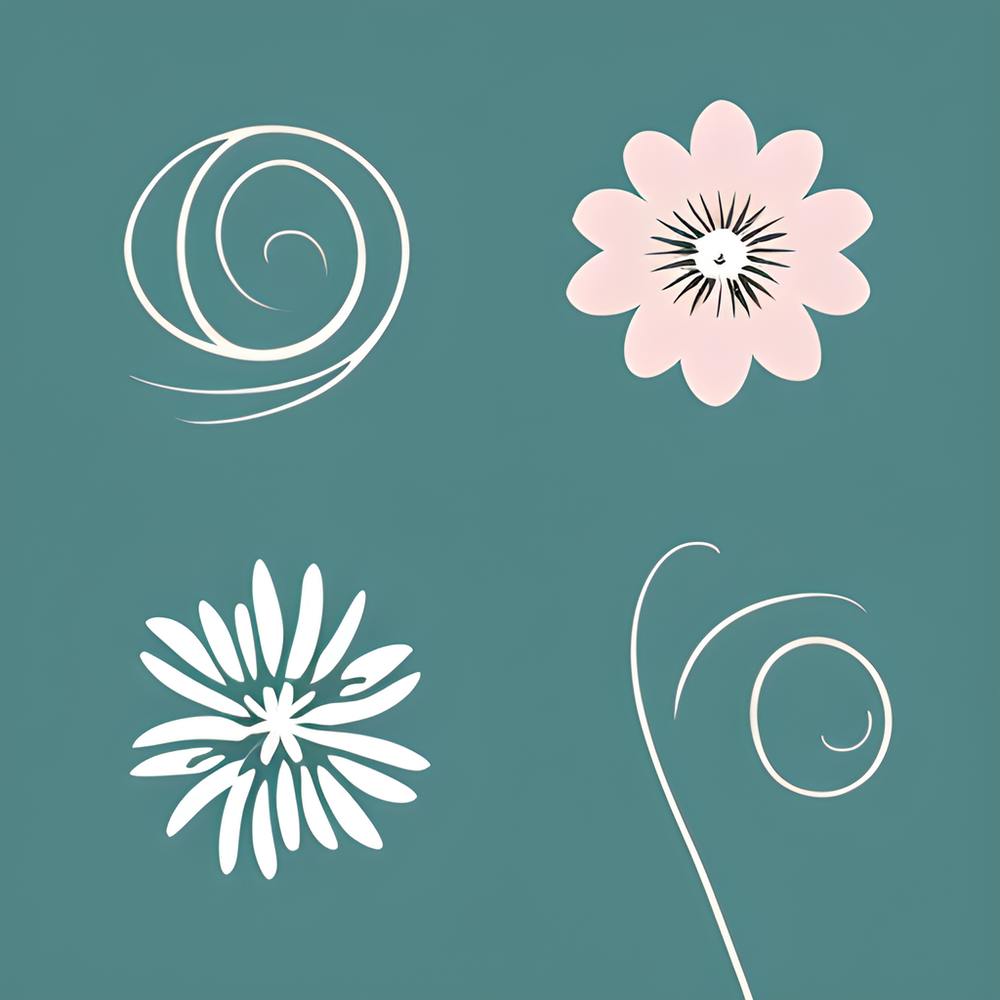 Floral Collage
