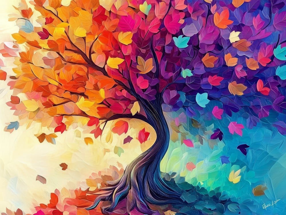 Tree Of Life 291