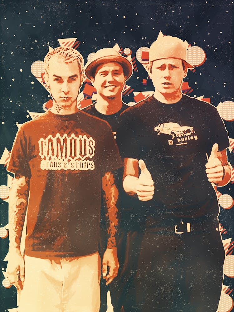 blink 182 1