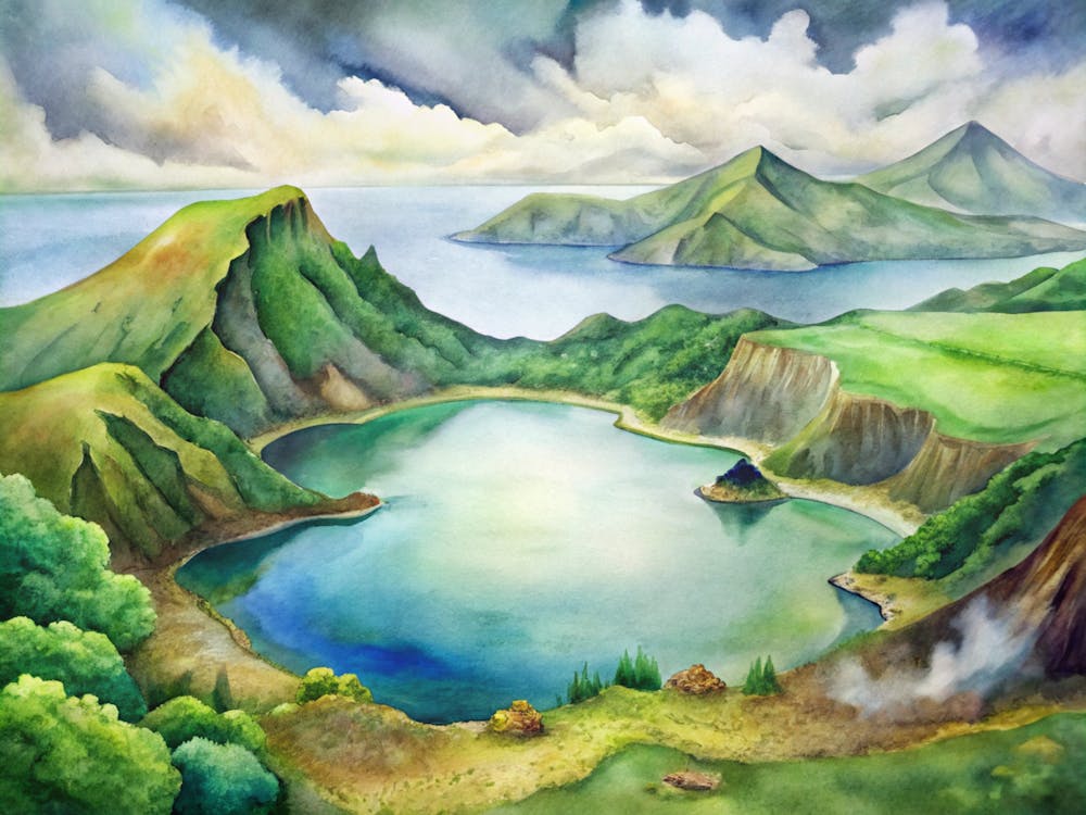 Azure Lake