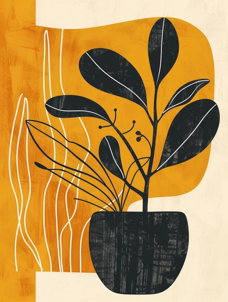 Plante En Pot 74