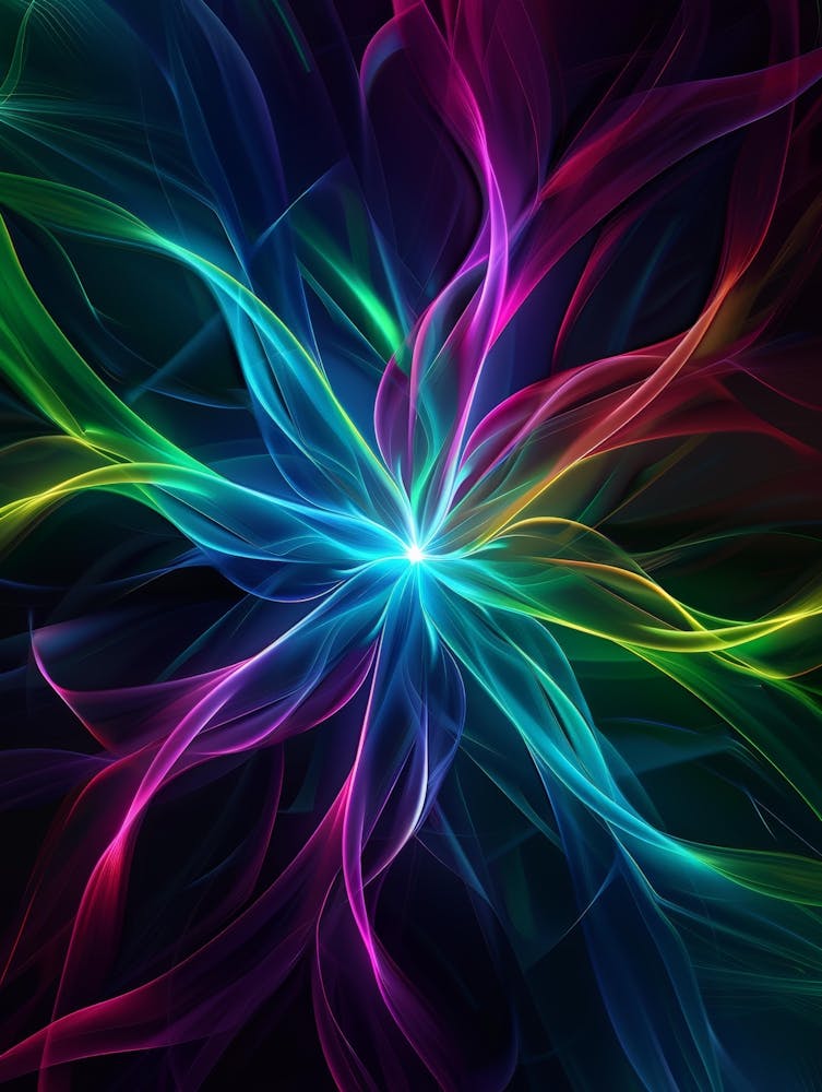Abstract Flower 31