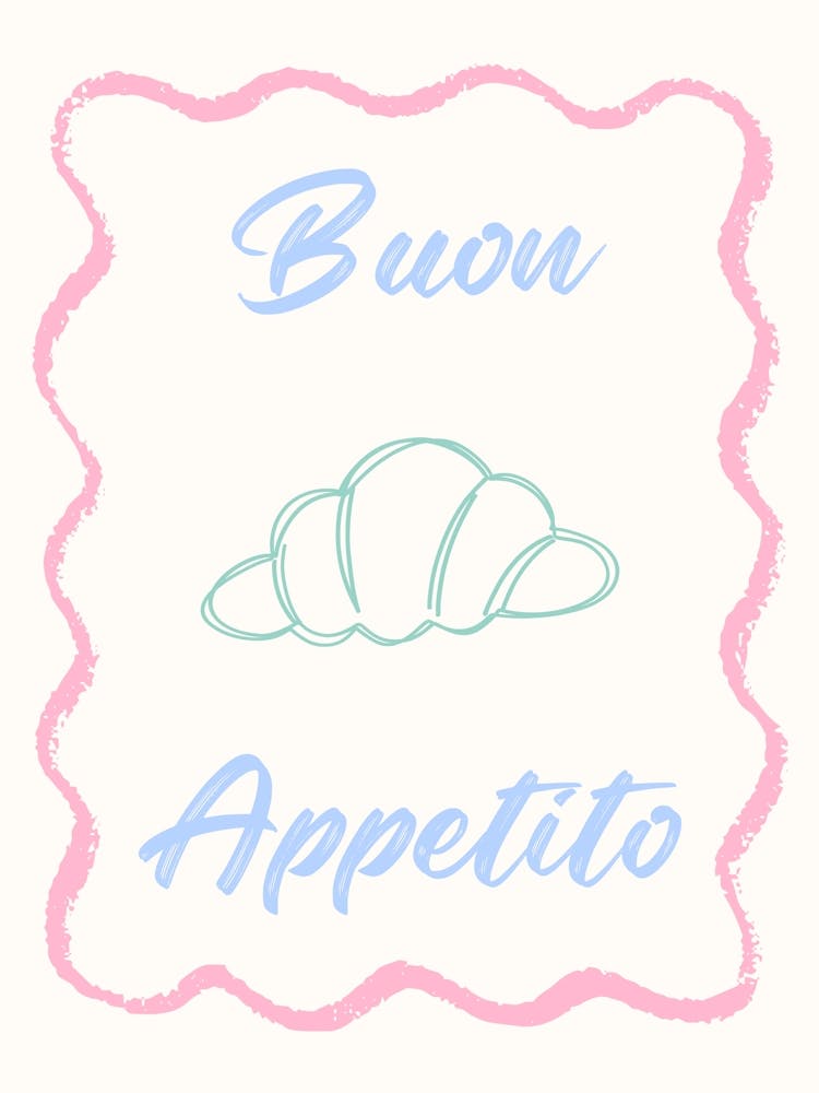 Buon Appetito