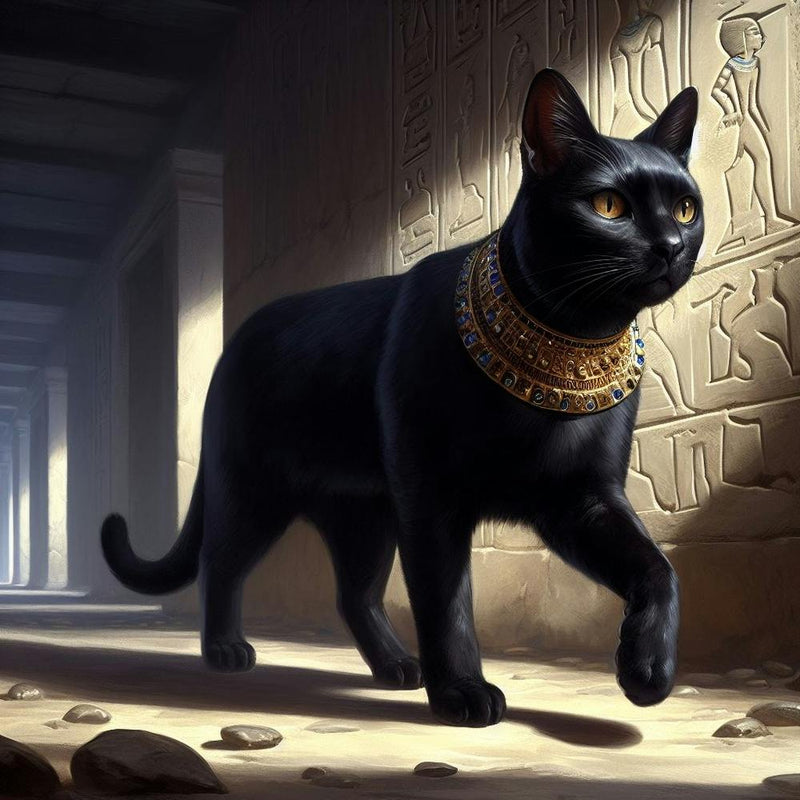 Egyptian Cat