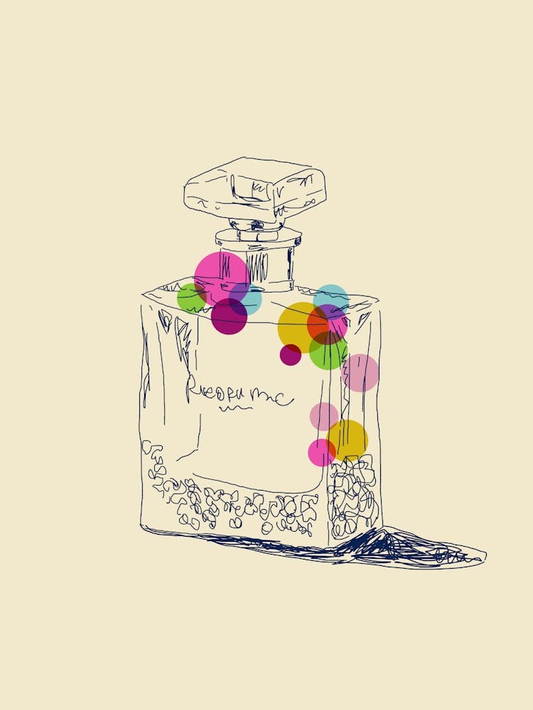 Perfume Bottle