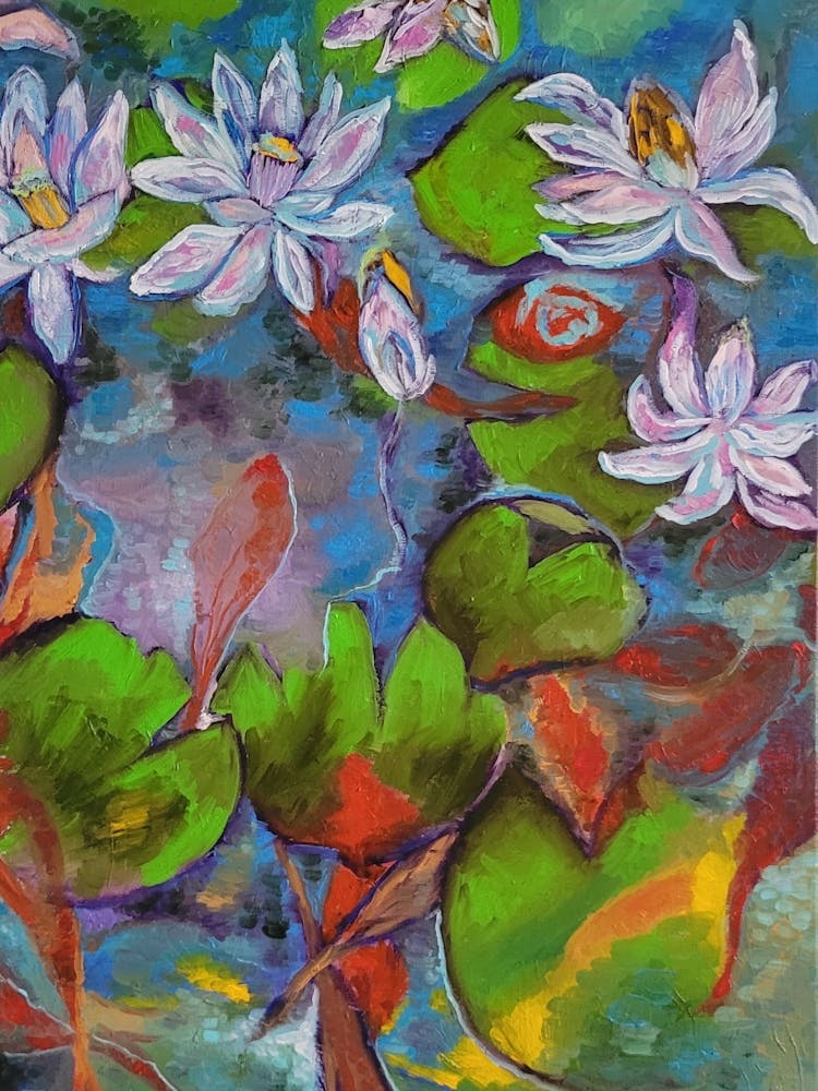 lotuses #iloveJapan series