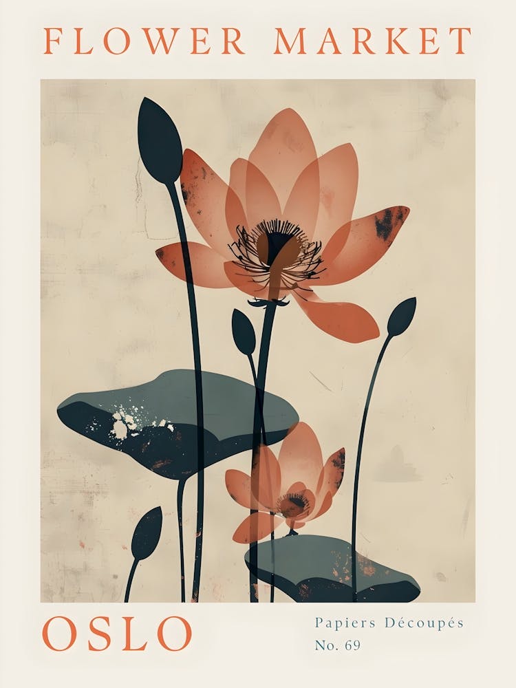 Flower Market Oslo 1