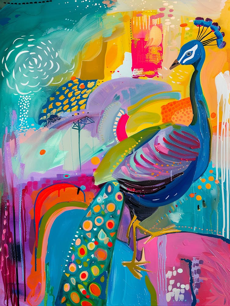 Peacock 10