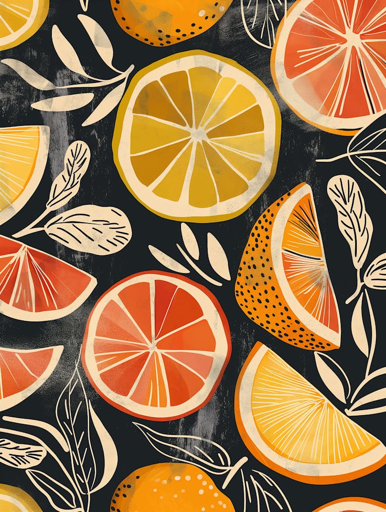 Love Oranges
