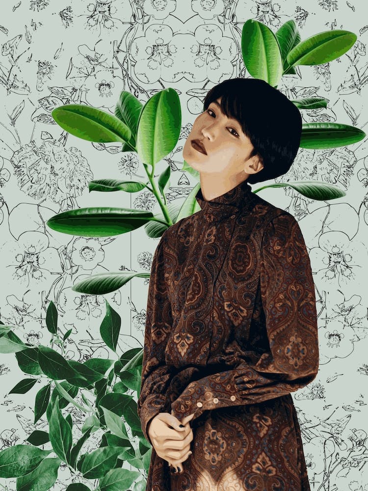 Garden Girl