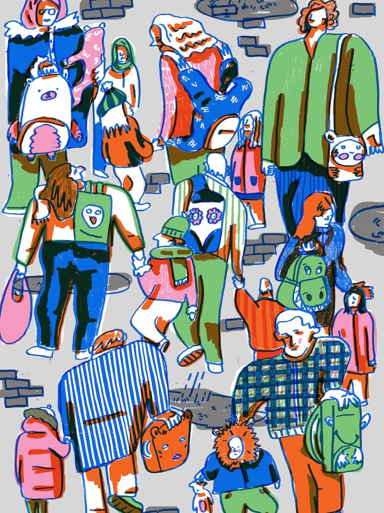 School Run