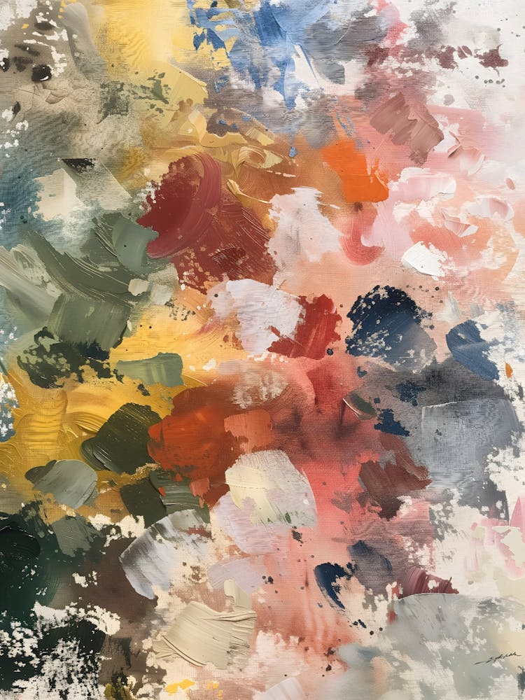 Abstract Painting 47