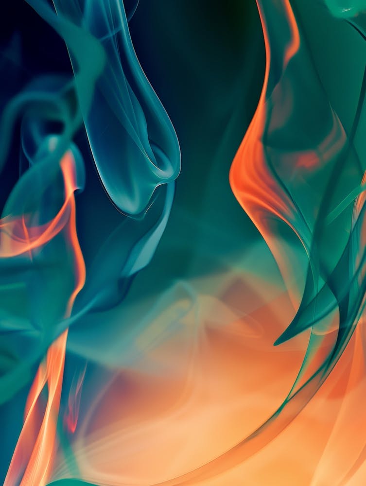 Abstract Painting 606