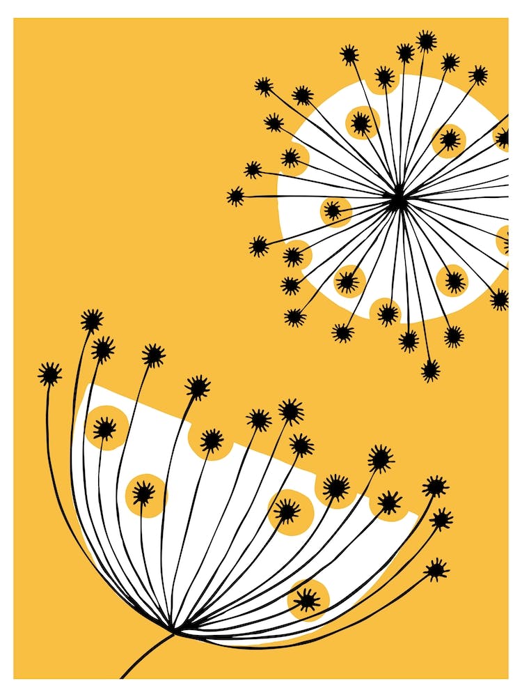Dandelion Mobile
