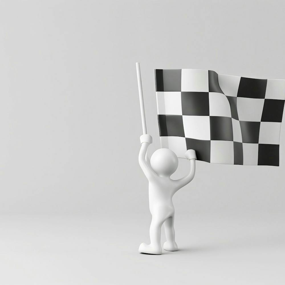 Checkered Flag 3