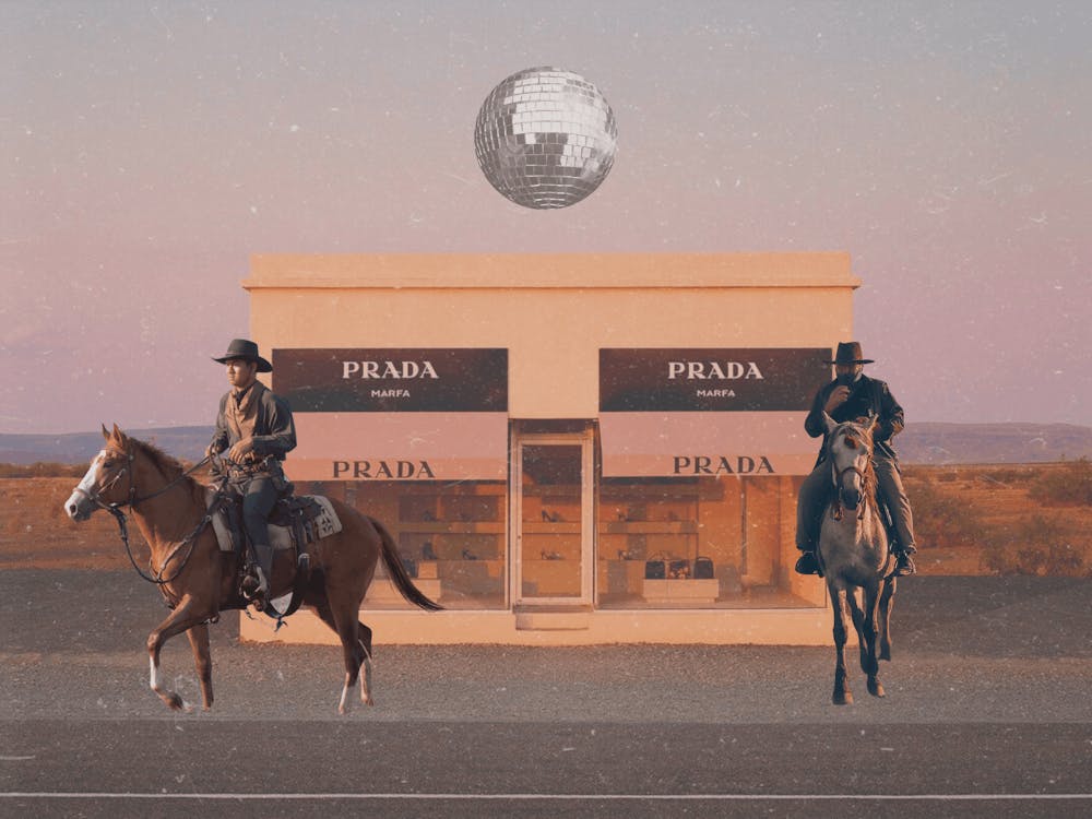 Marfa, Texas Cowboy Disco
