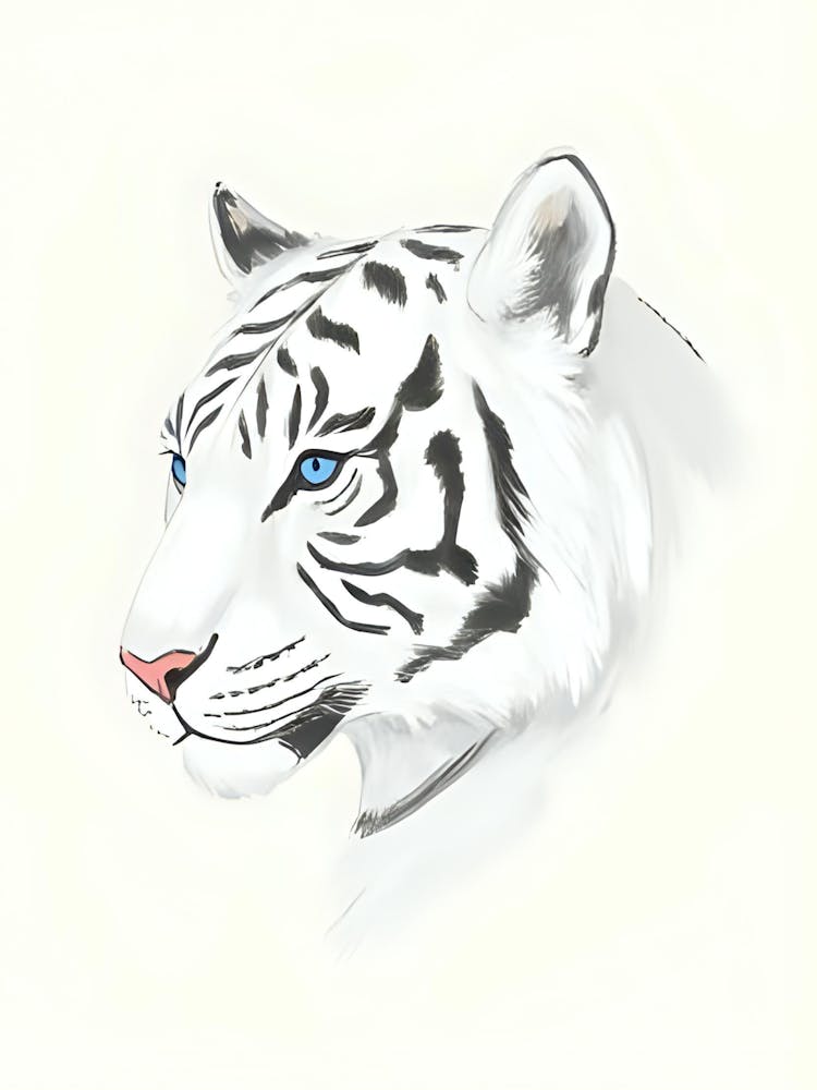 White Tiger 4