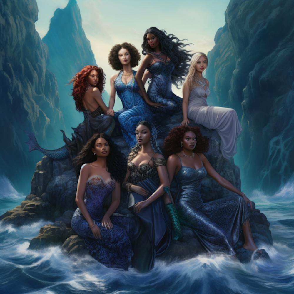 La Isla de las Sirenas Celestria