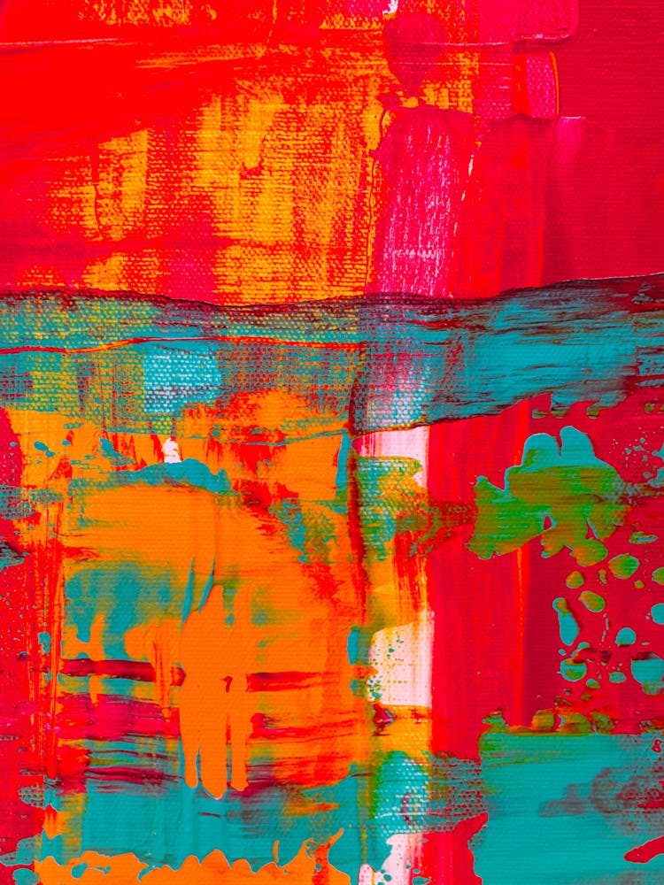 Abstract Painting 43