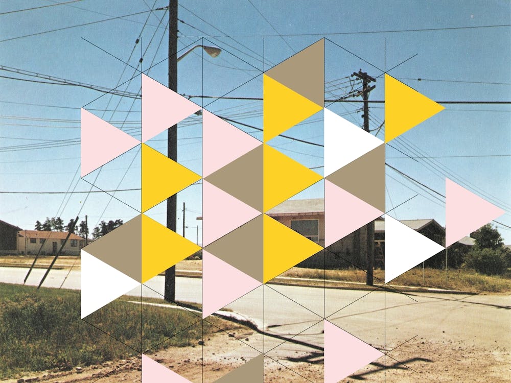 Diamond Street Cable Rosa