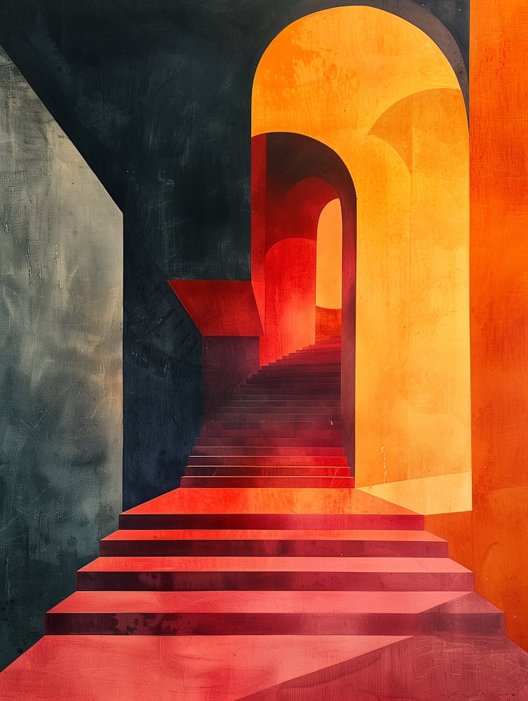Stairs To Heaven