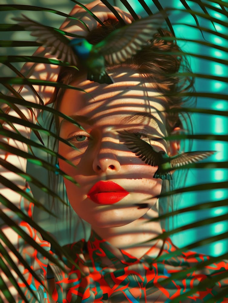 Portrait Of A Woman 93