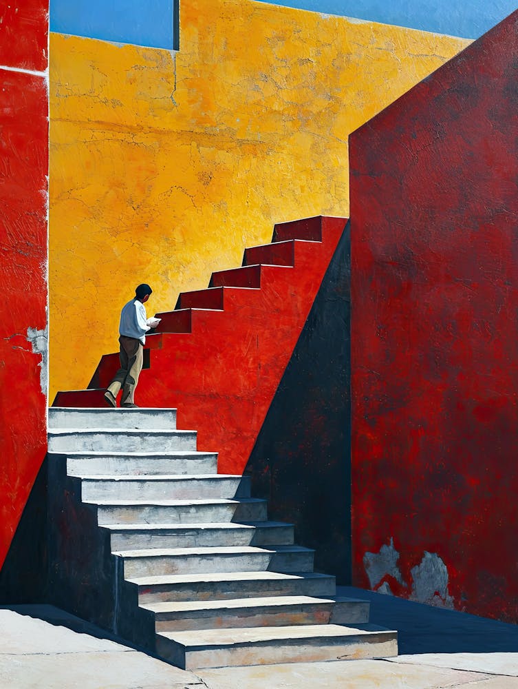 Stairway To Heaven, Minimalism