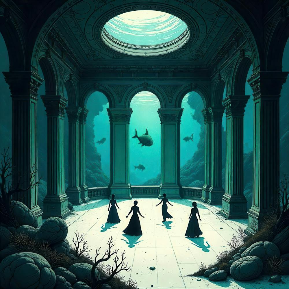 Underwater Palace