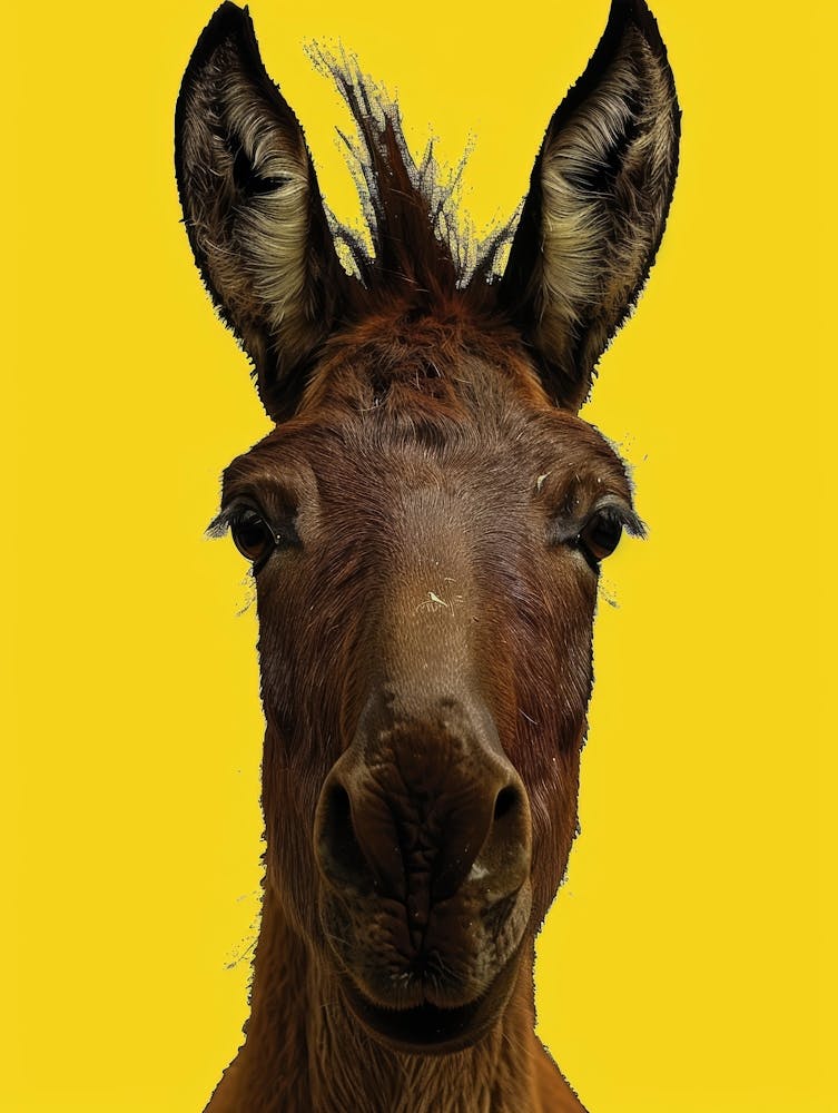 Donkey 1