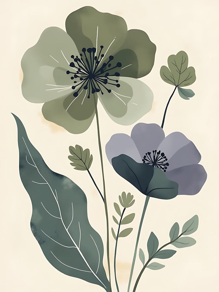 Pastel Flower 27