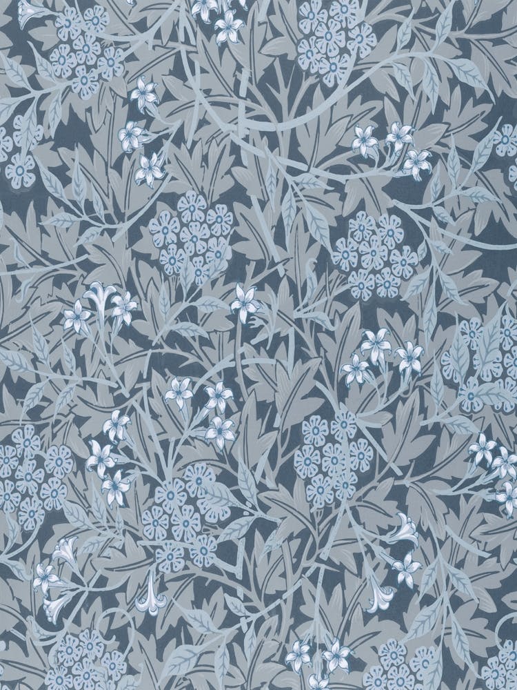Papier peint William Morris 6