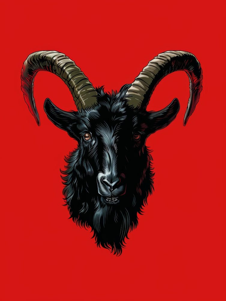 Goat Head 2
