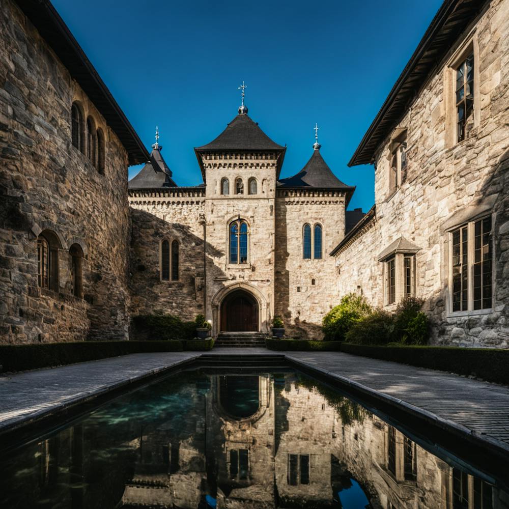 Castle of Forgotten Tales