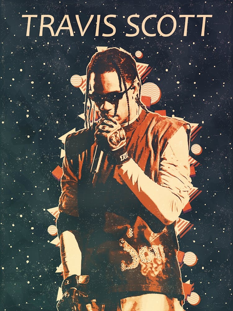 Travis Scott 63