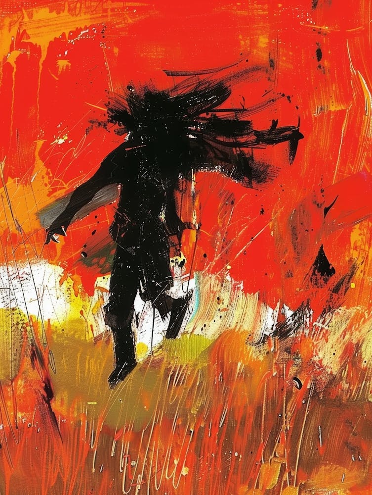 'Dancer' 2