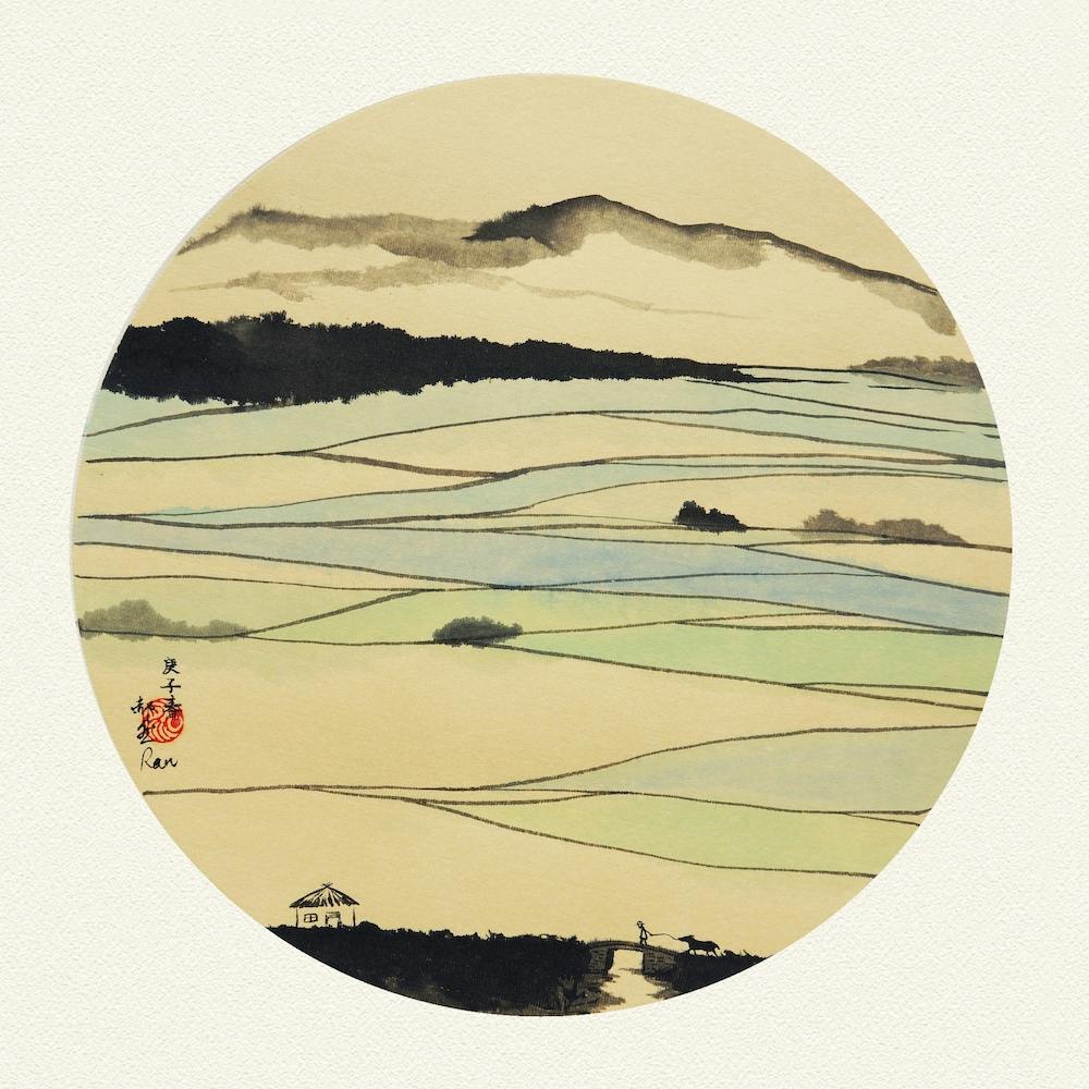 Countryside 01 Square