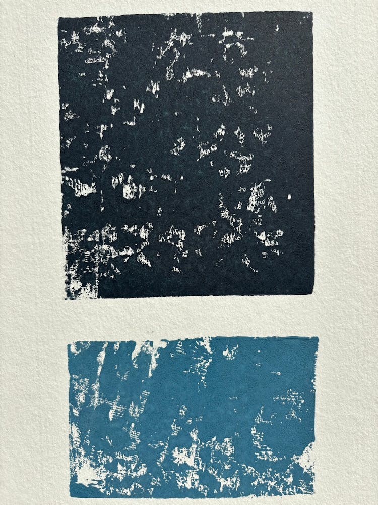 'Blue Squares'