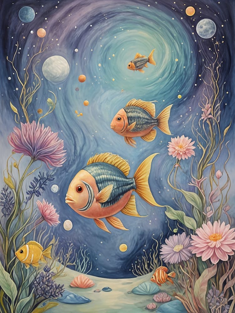 Cosmic Fish