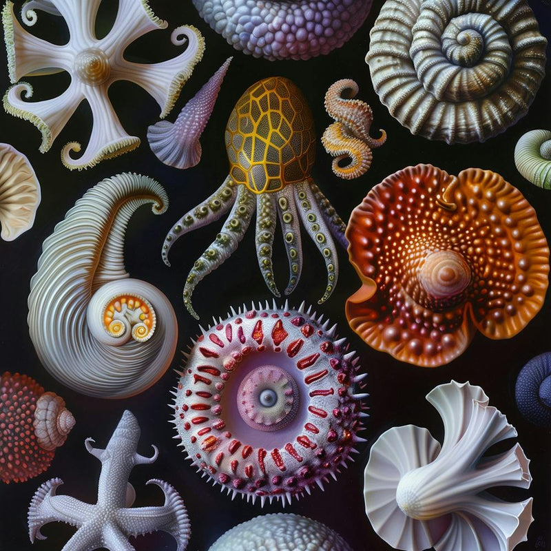Sea Creatures