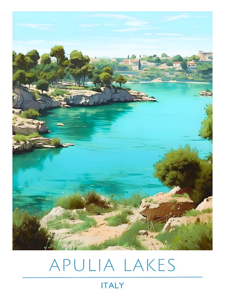 Apulia Lakes