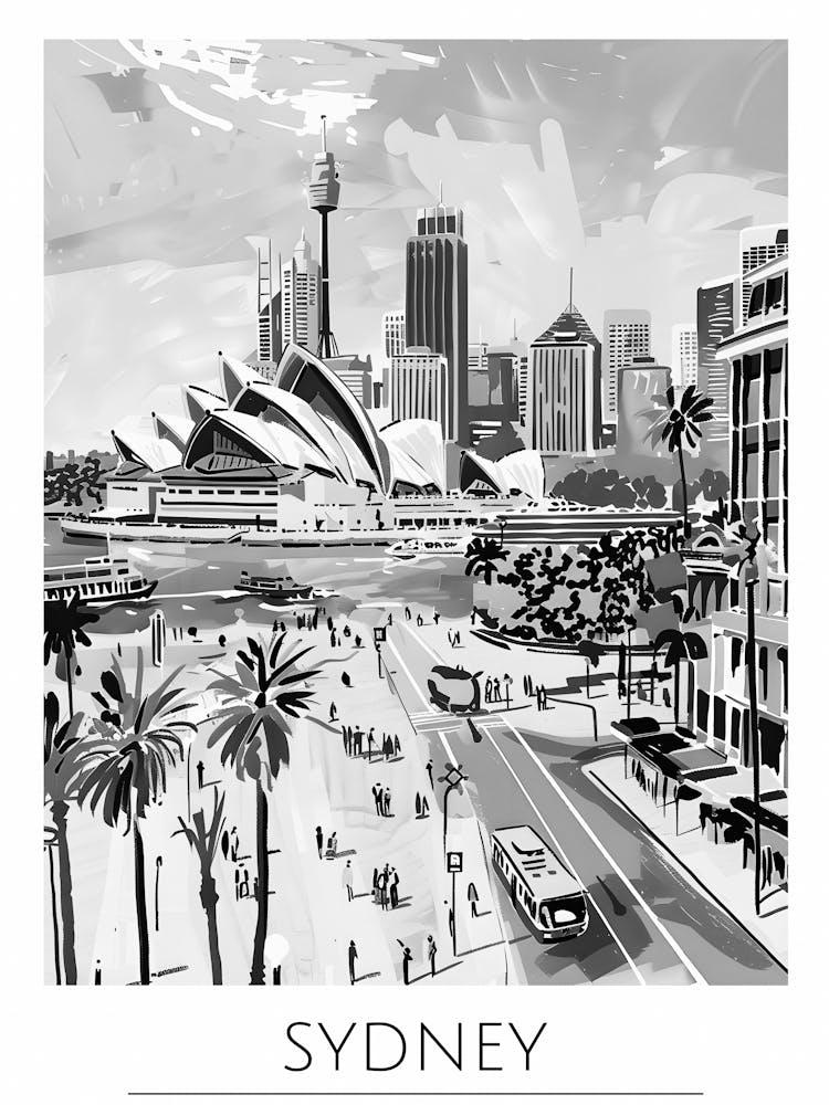 Sydney Opera House