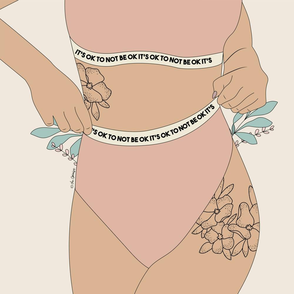 Its Ok To Not Be Ok