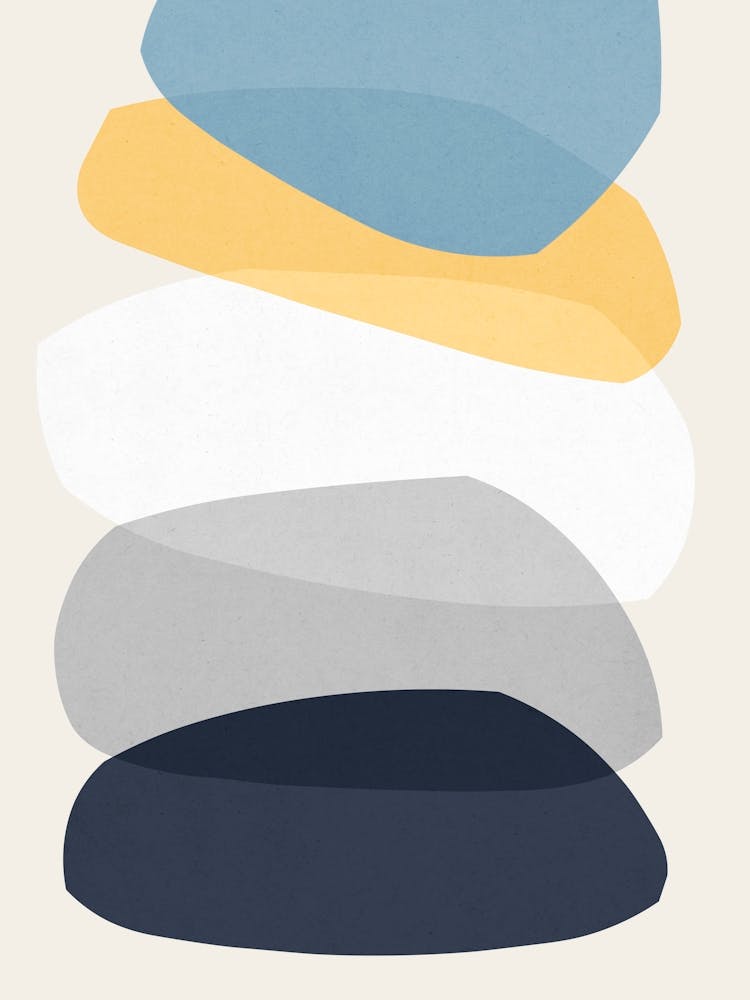Colorful abstract shapes 44