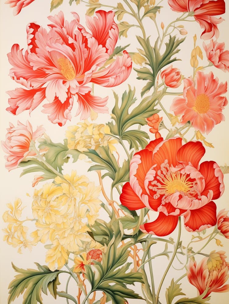 Peonies 122